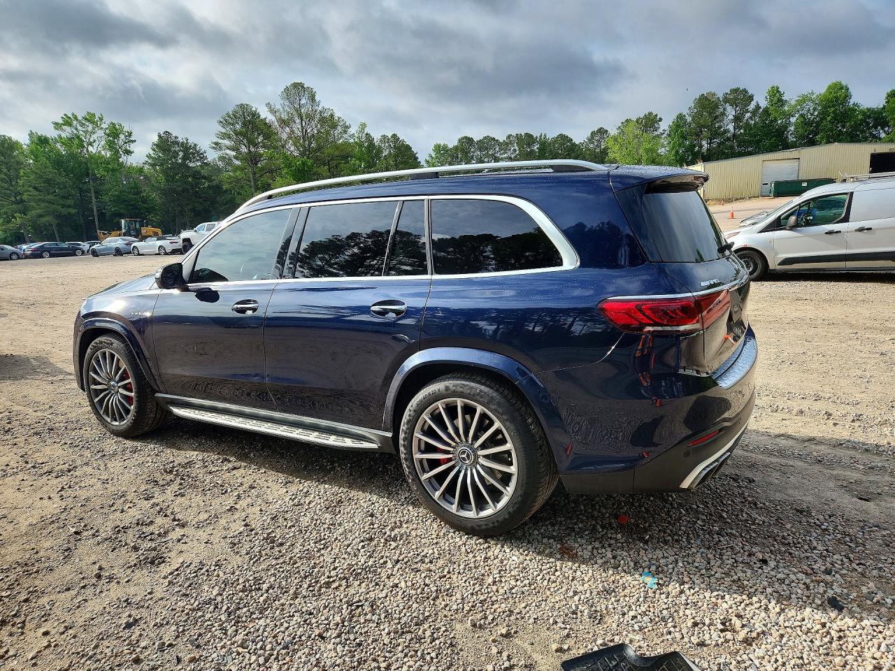 2021 MERCEDES-BENZ GLS AMG GLS63