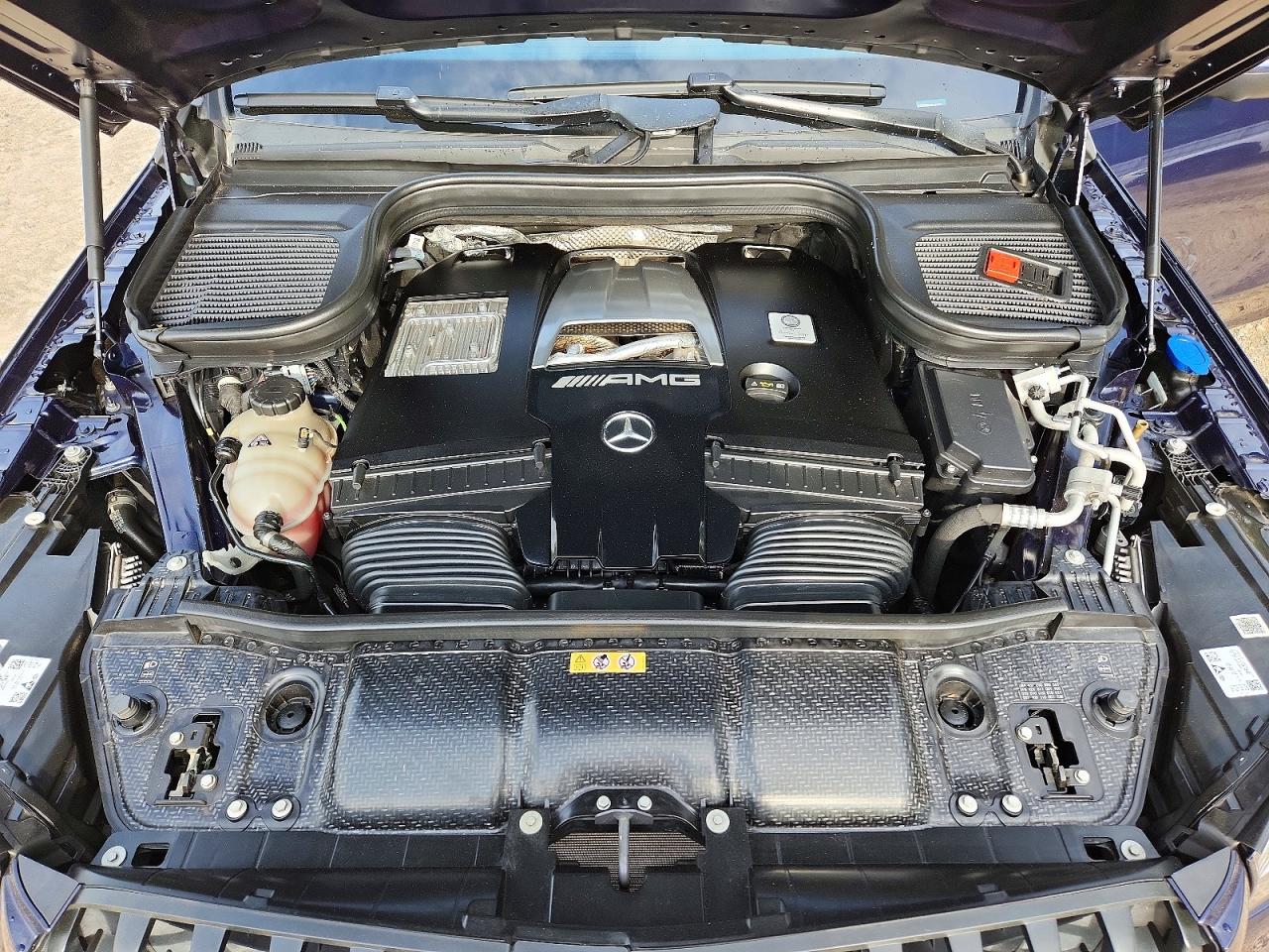 2021 MERCEDES-BENZ GLS AMG GLS63