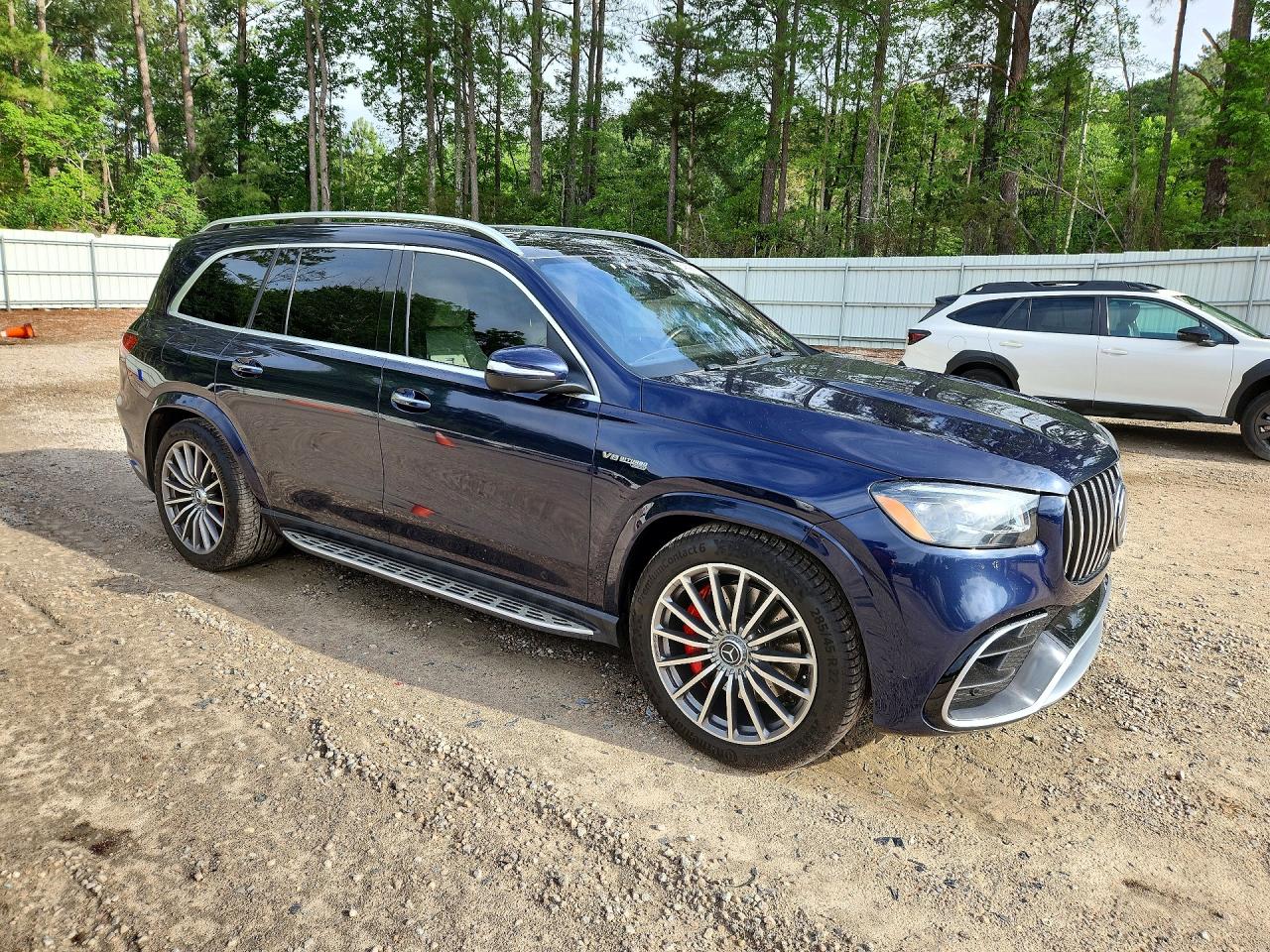 2021 MERCEDES-BENZ GLS AMG GLS63