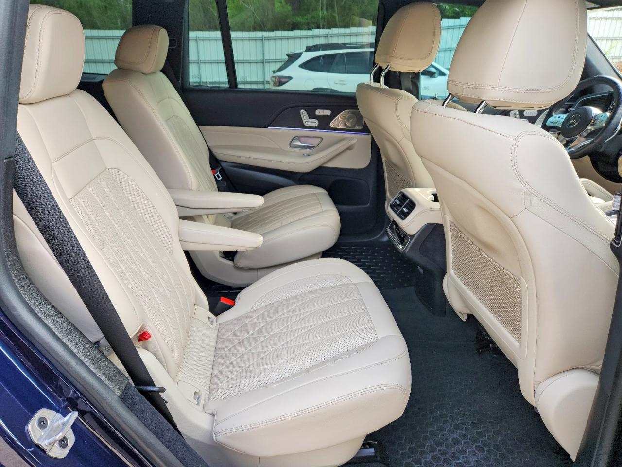 2021 MERCEDES-BENZ GLS AMG GLS63