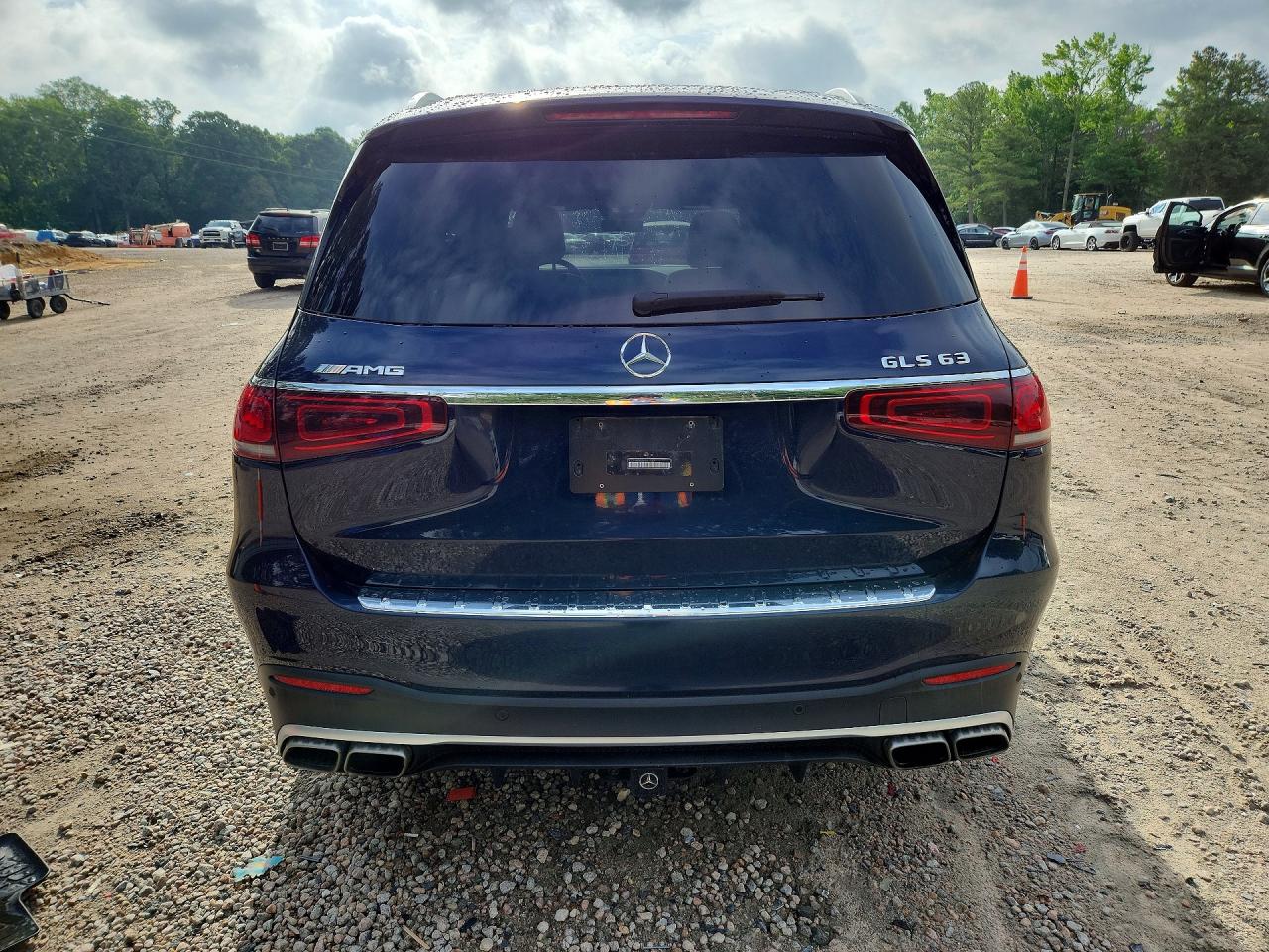 2021 MERCEDES-BENZ GLS AMG GLS63