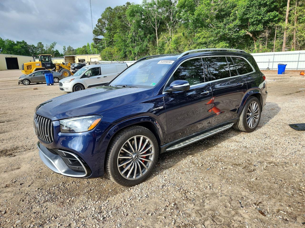 2021 MERCEDES-BENZ GLS AMG GLS63