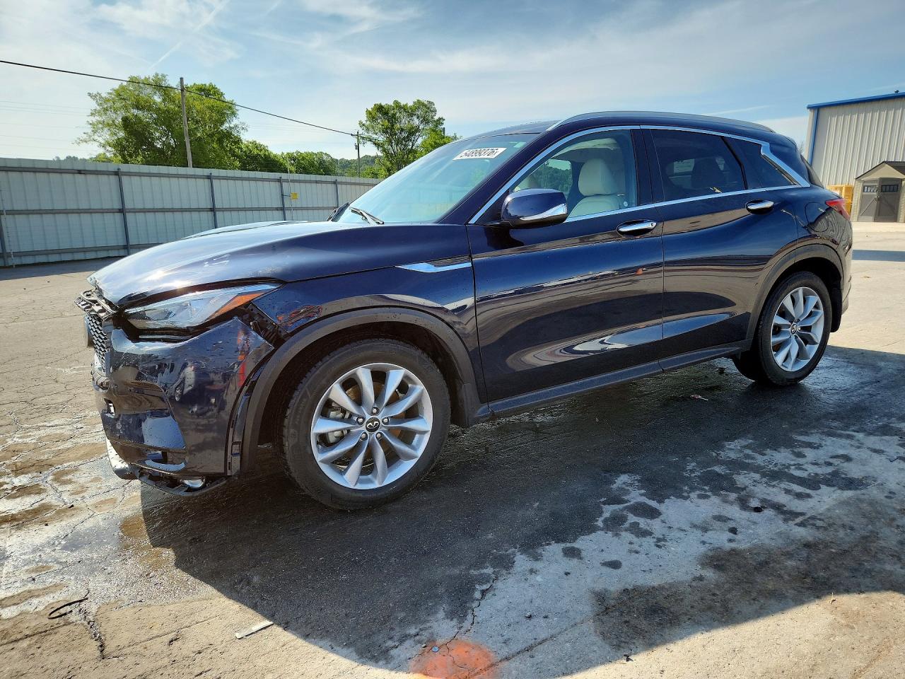 2020 INFINITI QX50