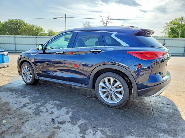 2020 INFINITI QX50