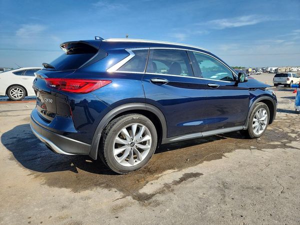 2020 INFINITI QX50