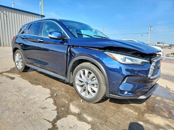 2020 INFINITI QX50