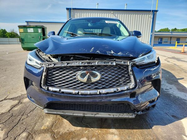 2020 INFINITI QX50