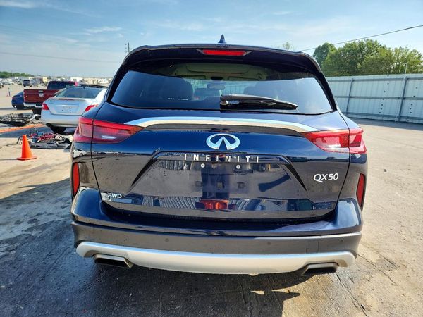 2020 INFINITI QX50