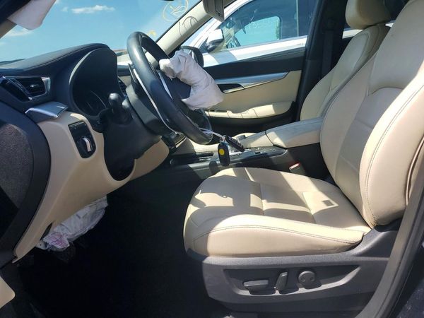 2020 INFINITI QX50