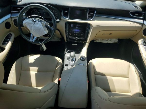 2020 INFINITI QX50
