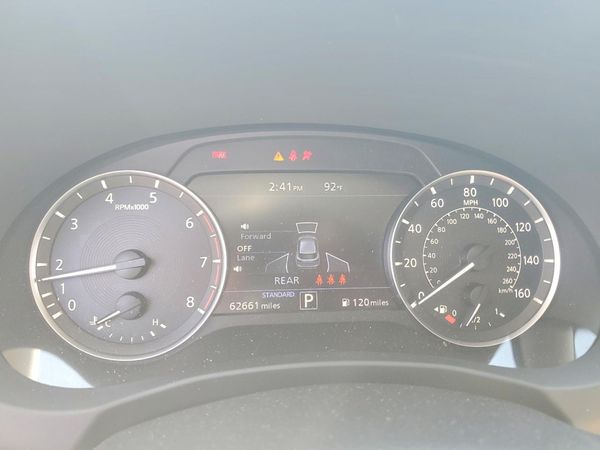 2020 INFINITI QX50