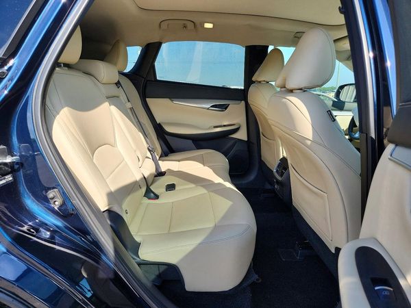 2020 INFINITI QX50