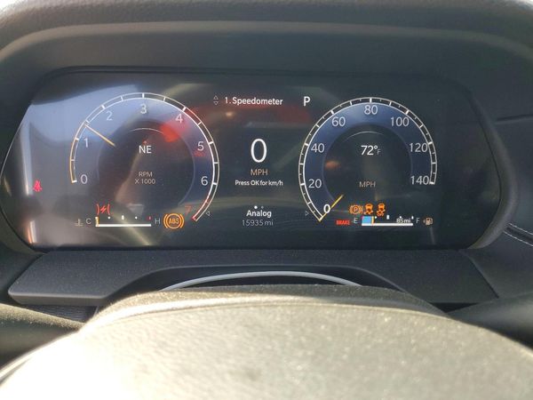 2024 JEEP GRAND CHEROKEE LAREDO 4X2