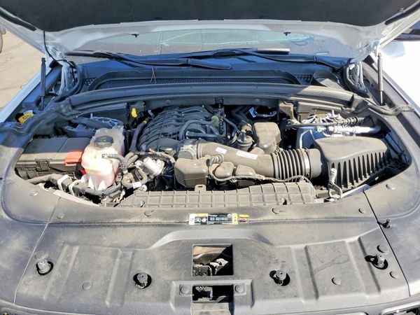 2024 JEEP GRAND CHEROKEE LAREDO 4X2