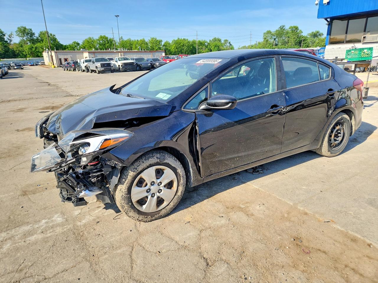2018 KIA FORTE LX Base