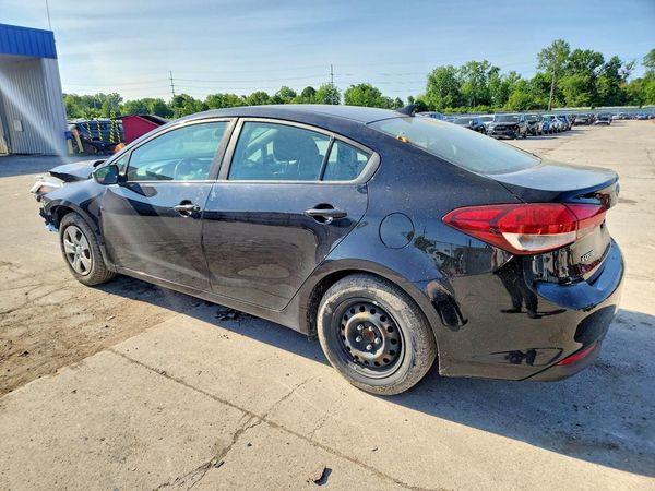 2018 KIA FORTE LX Base