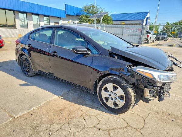 2018 KIA FORTE LX Base