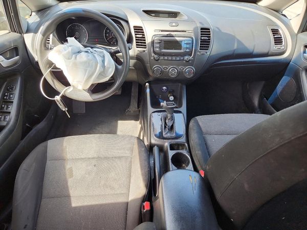 2018 KIA FORTE LX Base