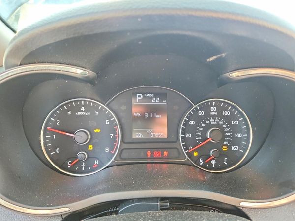 2018 KIA FORTE LX Base