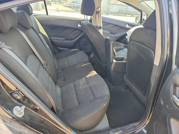 2018 KIA FORTE LX Base