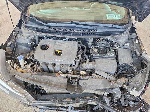 2018 KIA FORTE LX Base