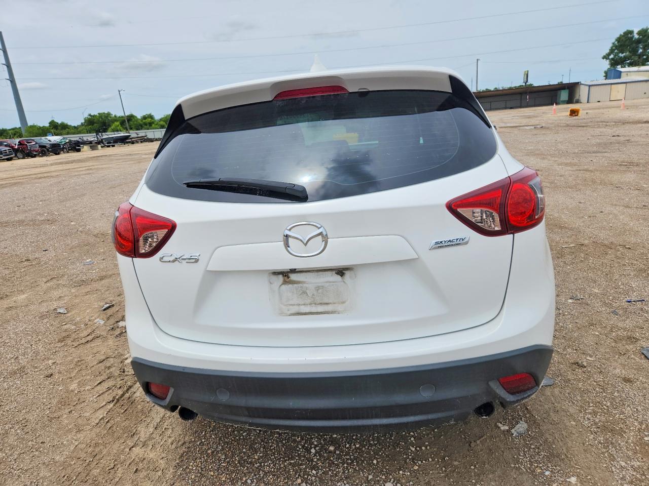 2016 MAZDA CX-5 Sport/GX
