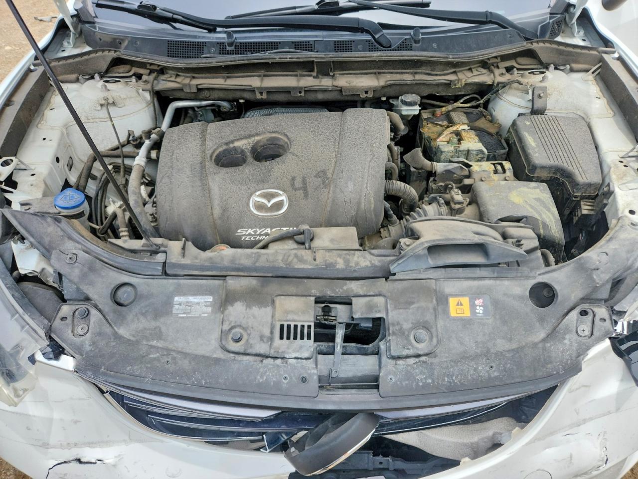 2016 MAZDA CX-5 Sport/GX