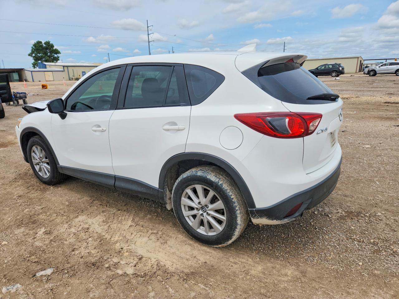 2016 MAZDA CX-5 Sport/GX