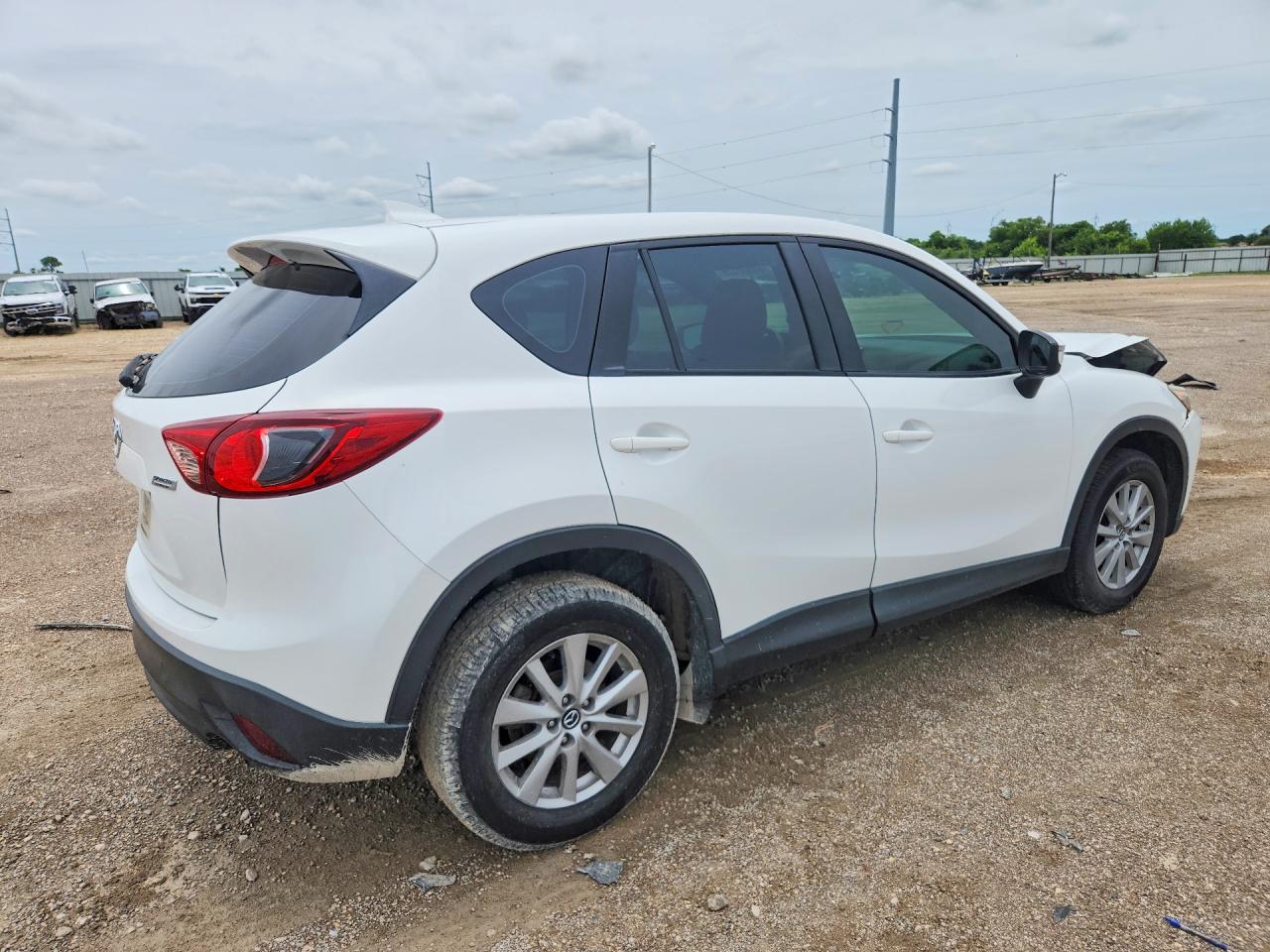 2016 MAZDA CX-5 Sport/GX
