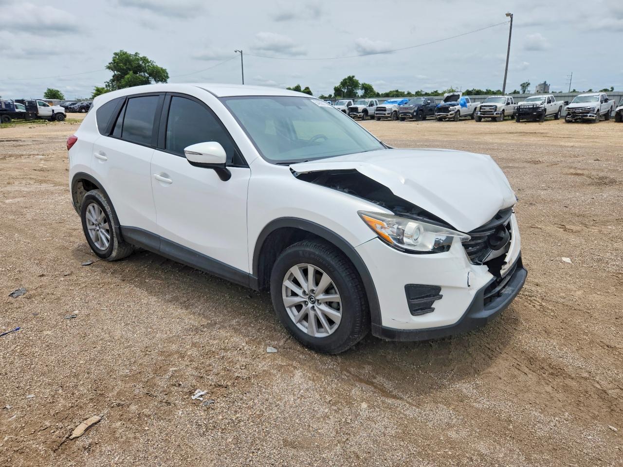 2016 MAZDA CX-5 Sport/GX