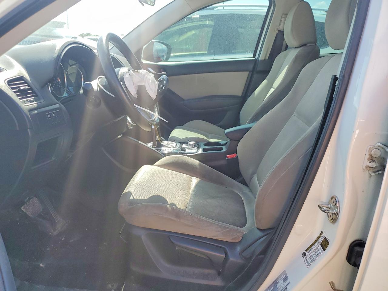 2016 MAZDA CX-5 Sport/GX
