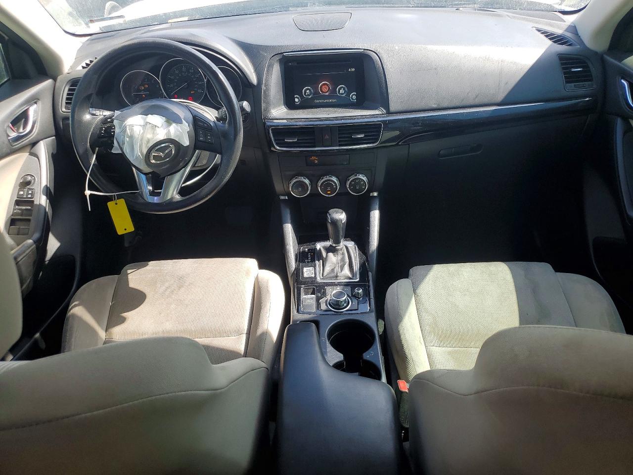 2016 MAZDA CX-5 Sport/GX