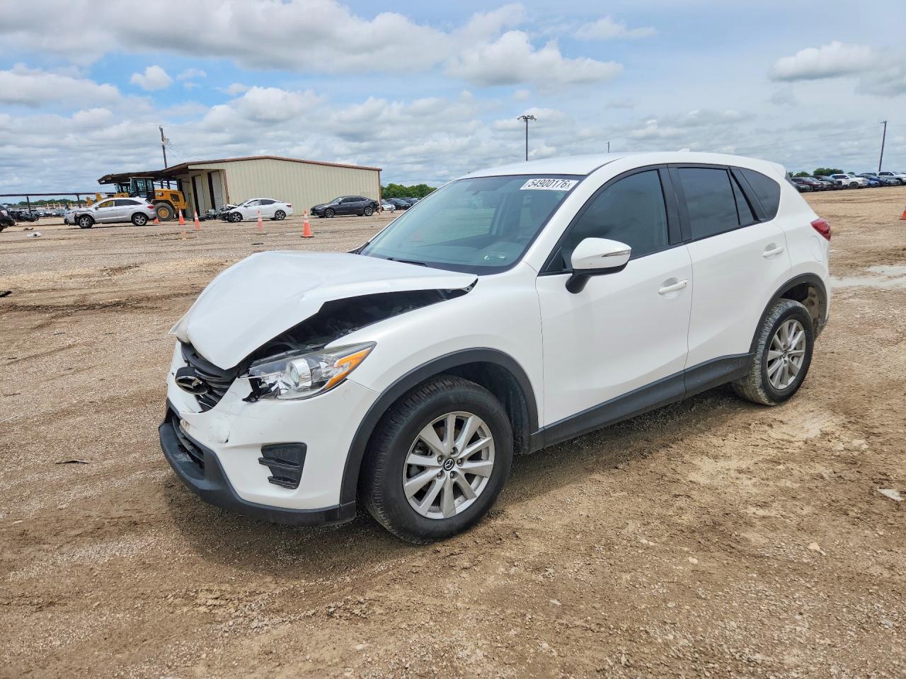 2016 MAZDA CX-5 Sport/GX