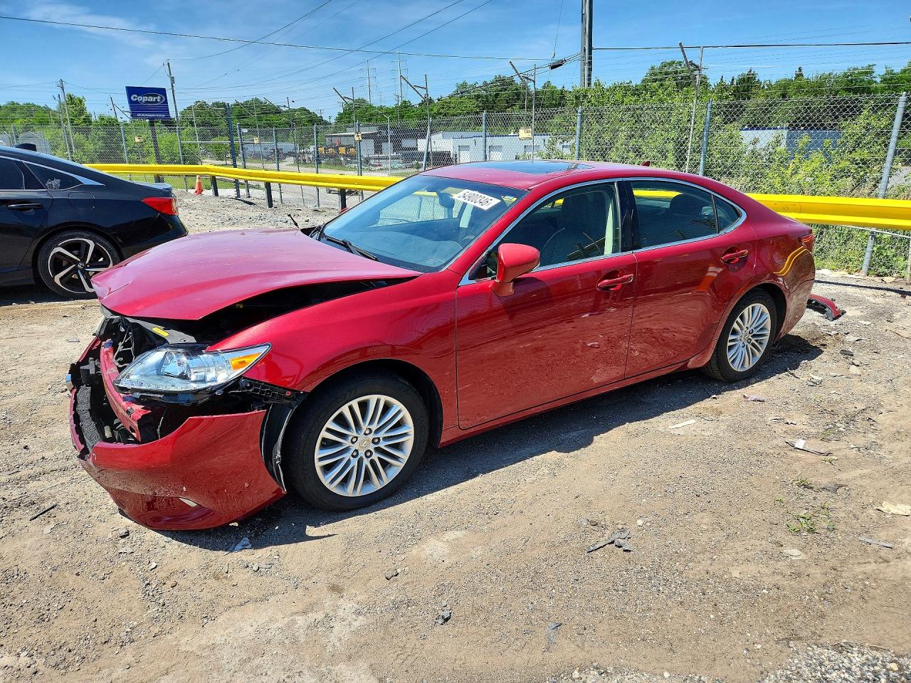 2013 LEXUS ES 350