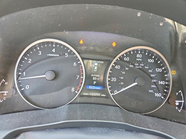2013 LEXUS ES 350
