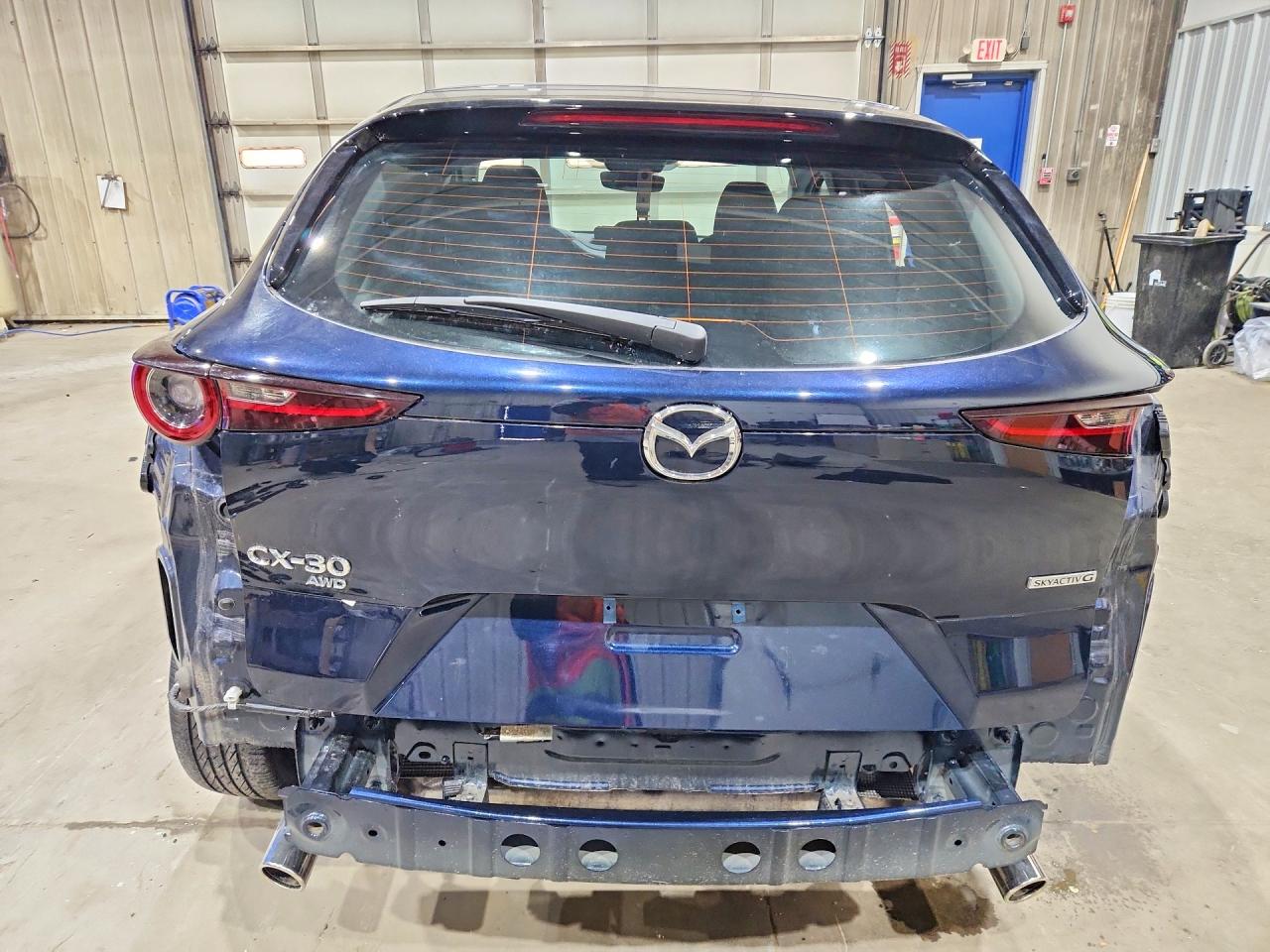 2024 MAZDA CX-30