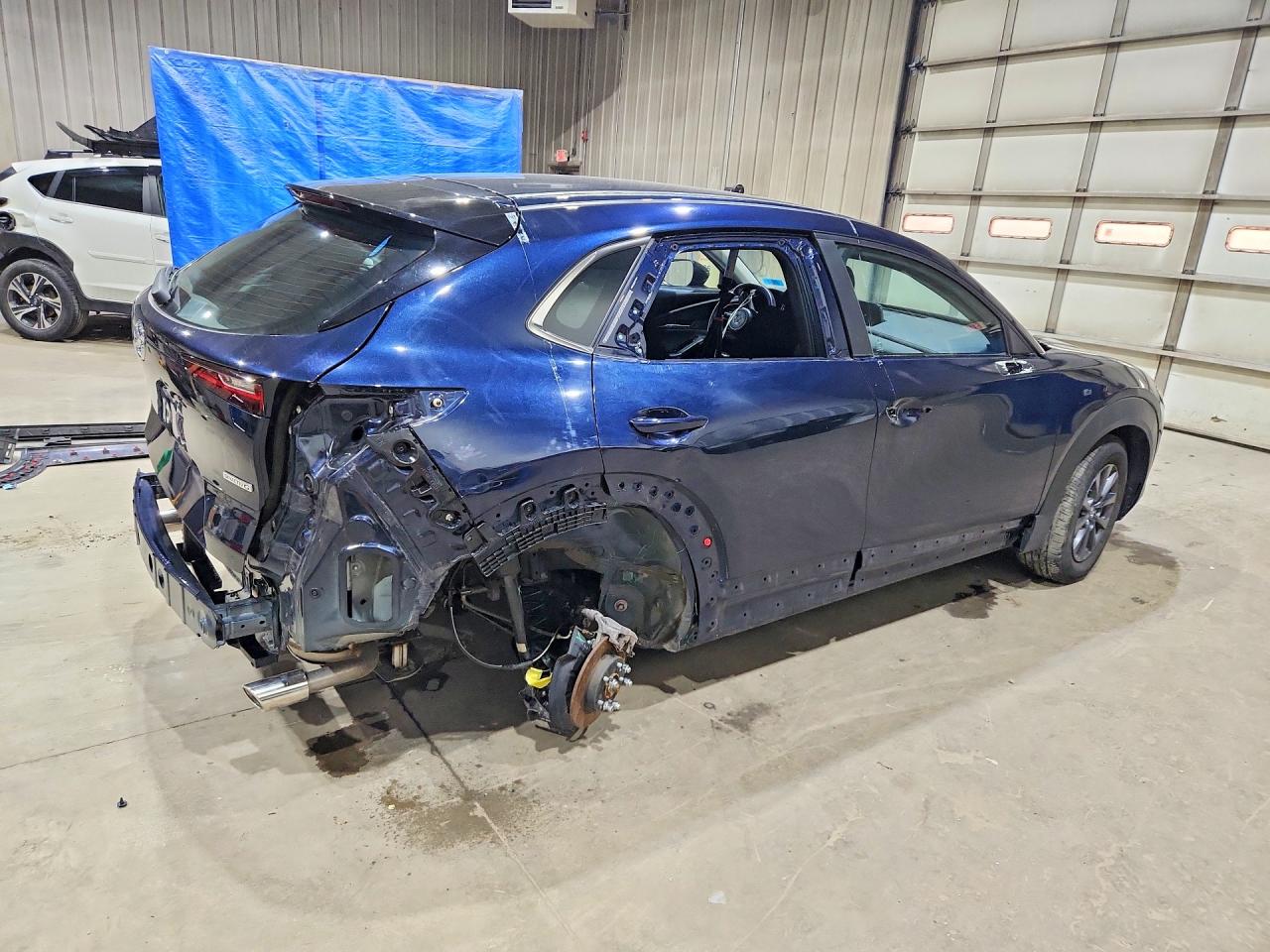 2024 MAZDA CX-30