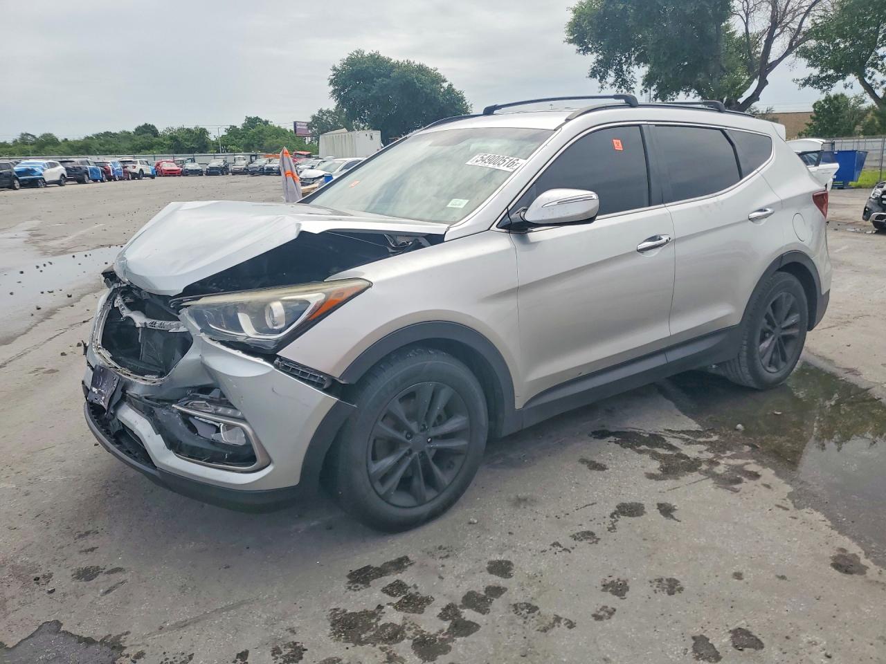 2018 HYUNDAI SANTA FE SPORT