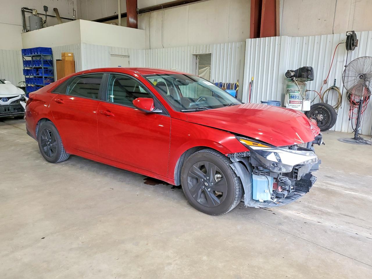 2022 HYUNDAI ELANTRA SEL