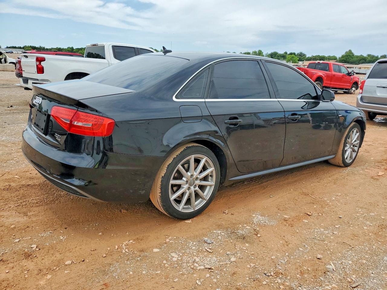 2015 AUDI A4 quattro Premium Plus