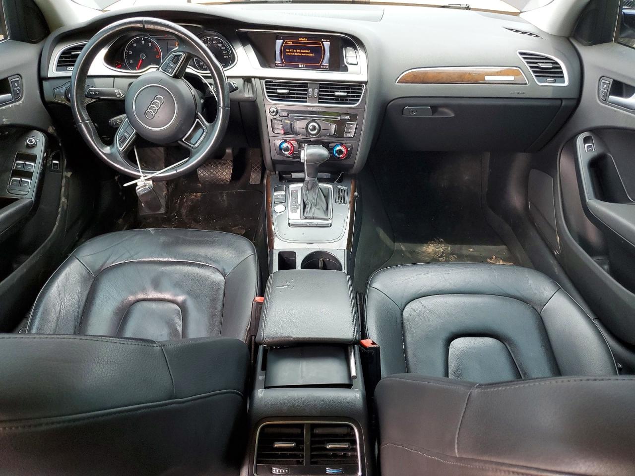 2015 AUDI A4 quattro Premium Plus