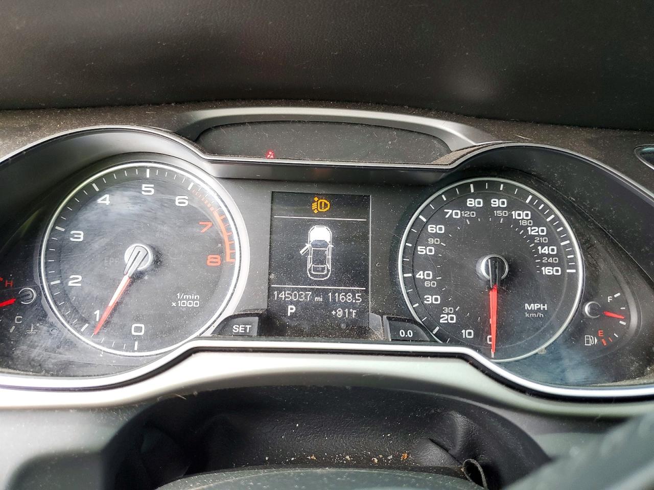 2015 AUDI A4 quattro Premium Plus