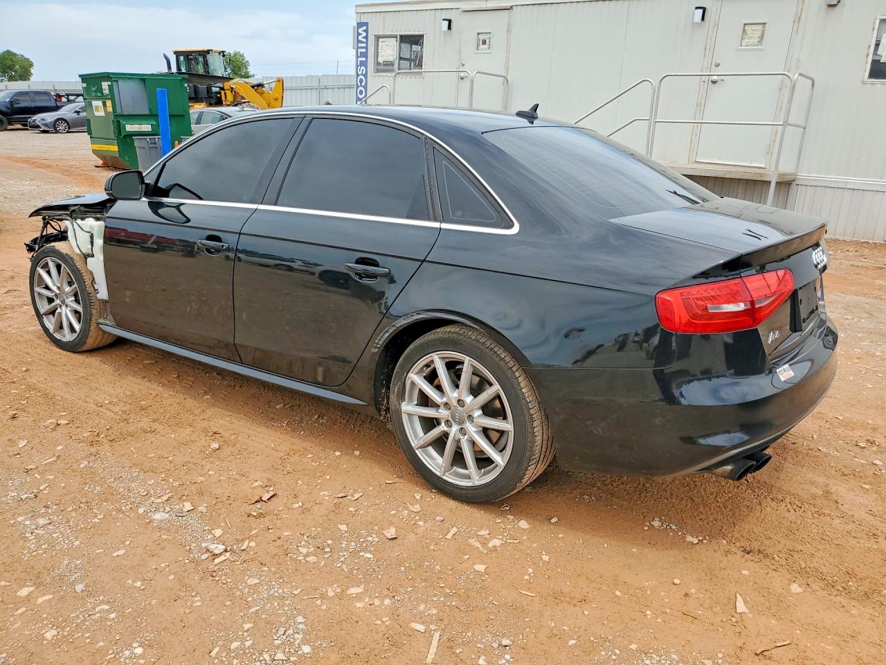 2015 AUDI A4 quattro Premium Plus