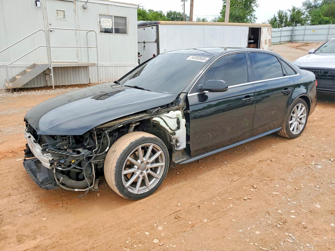 2015 AUDI A4 quattro Premium Plus