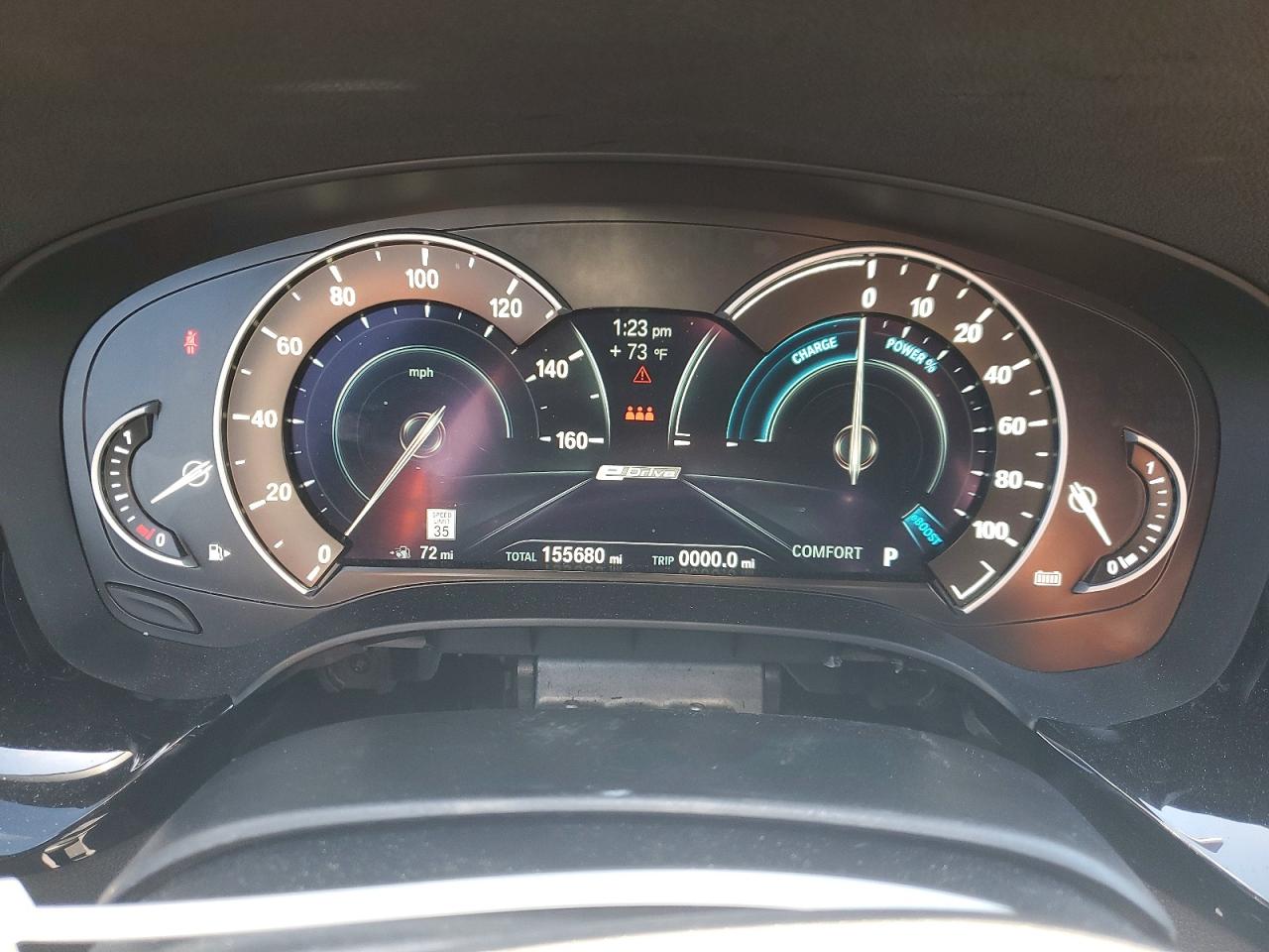 2019 BMW 530E