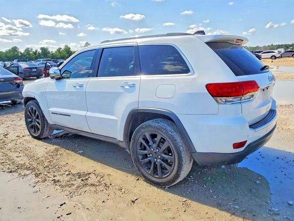 2019 JEEP GRAND CHEROKEE LIMITED 4X2