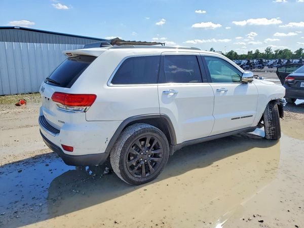 2019 JEEP GRAND CHEROKEE LIMITED 4X2