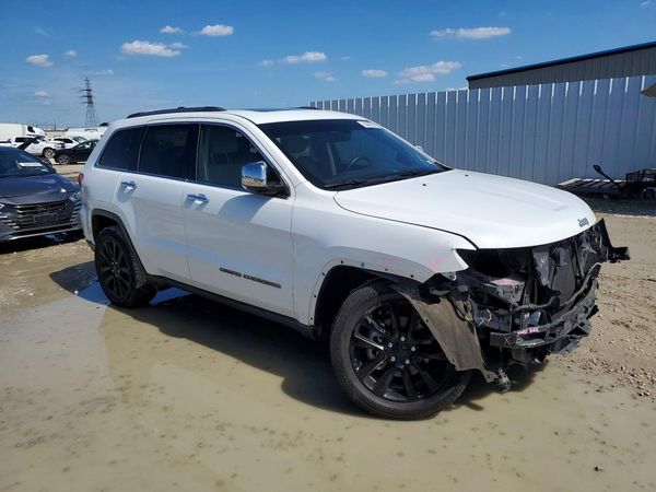 2019 JEEP GRAND CHEROKEE LIMITED 4X2