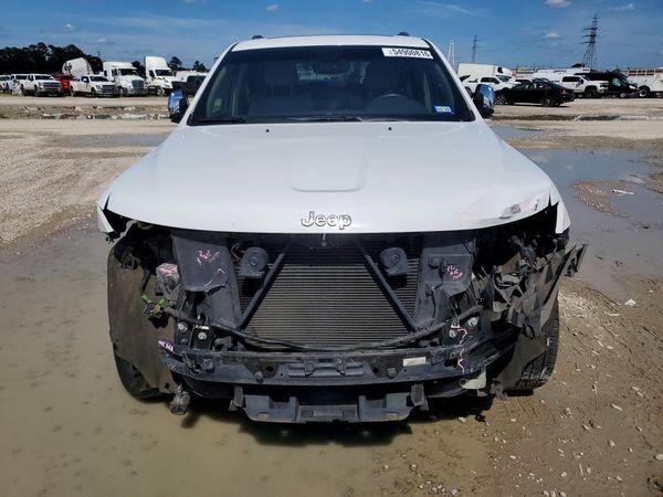 2019 JEEP GRAND CHEROKEE LIMITED 4X2