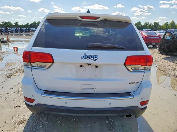 2019 JEEP GRAND CHEROKEE LIMITED 4X2